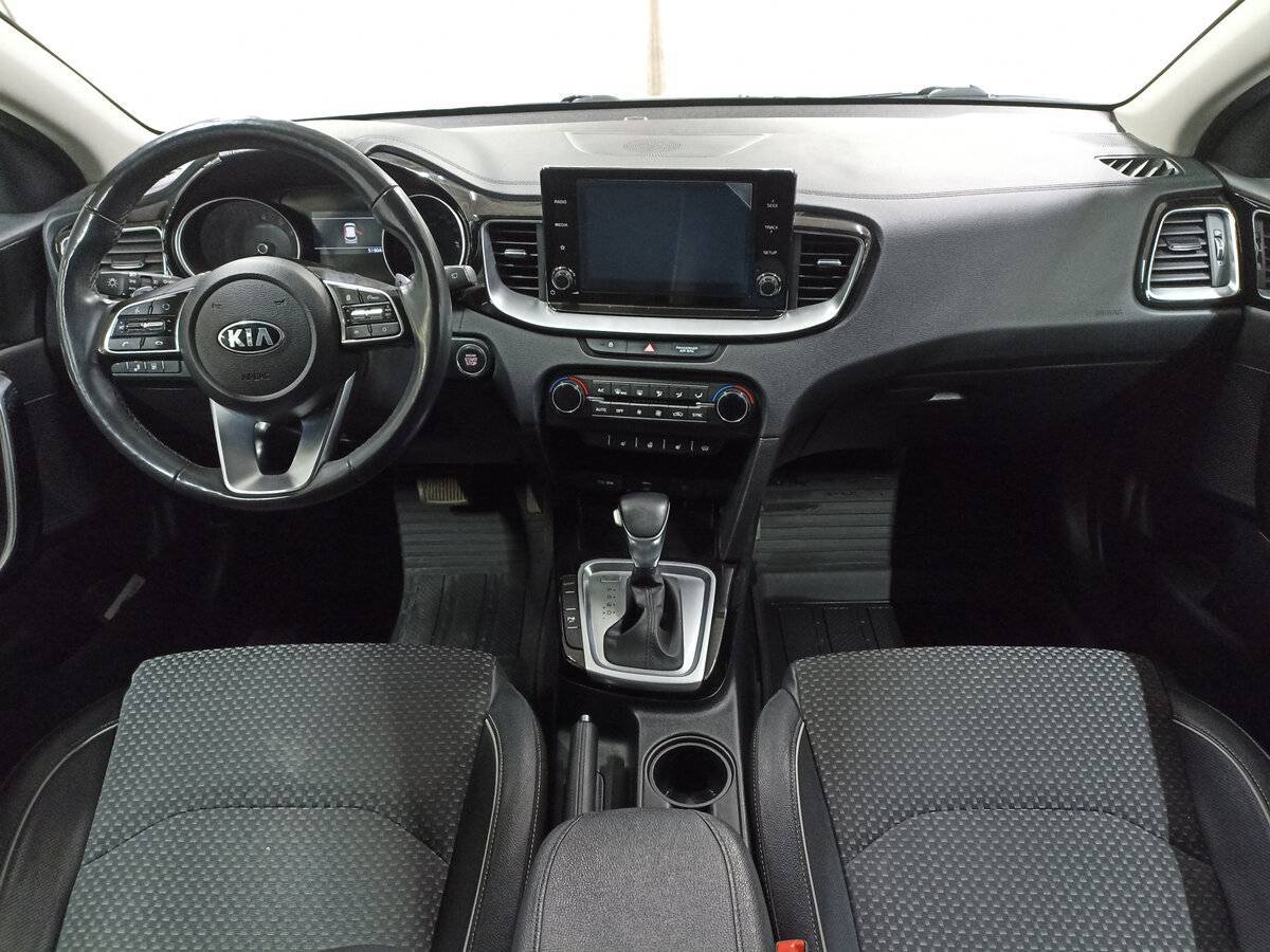 Купить Kia Ceed, 2021, 51 901 км.. Фото: #13
