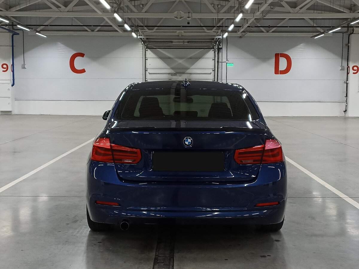Купить BMW 3 серии, 2016, 222 762 км.. Фото: #5