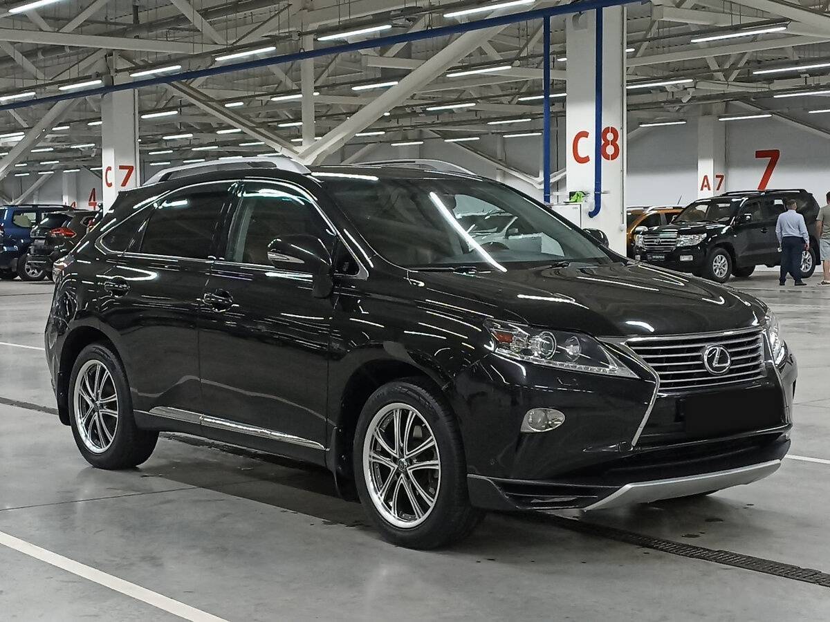 Купить Lexus RX, 2014, 201 964 км.. Фото: #2