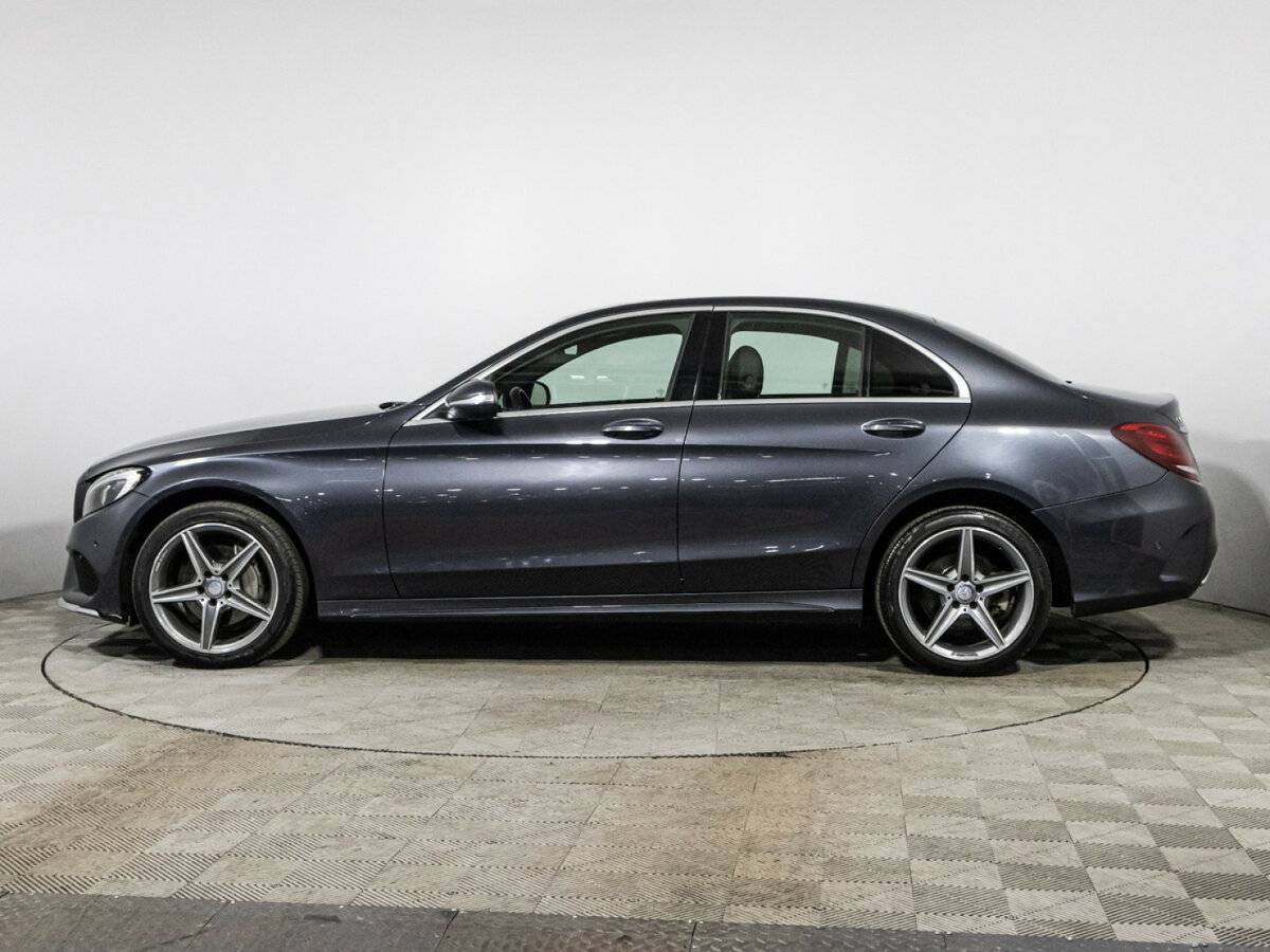 Купить Mercedes-Benz C-Класс, 2015, 124 009 км.. Фото: #7