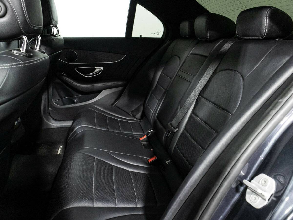 Купить Mercedes-Benz C-Класс, 2015, 124 009 км.. Фото: #9