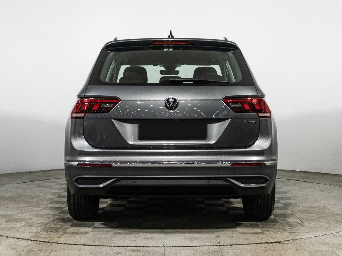 Купить Volkswagen Tiguan, 2021, 32 792 км.. Фото: #5