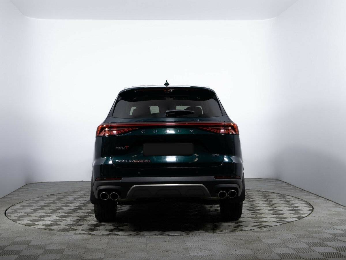 Купить Chery Tiggo 8 Pro Max, 2023, 28 162 км.. Фото: #5