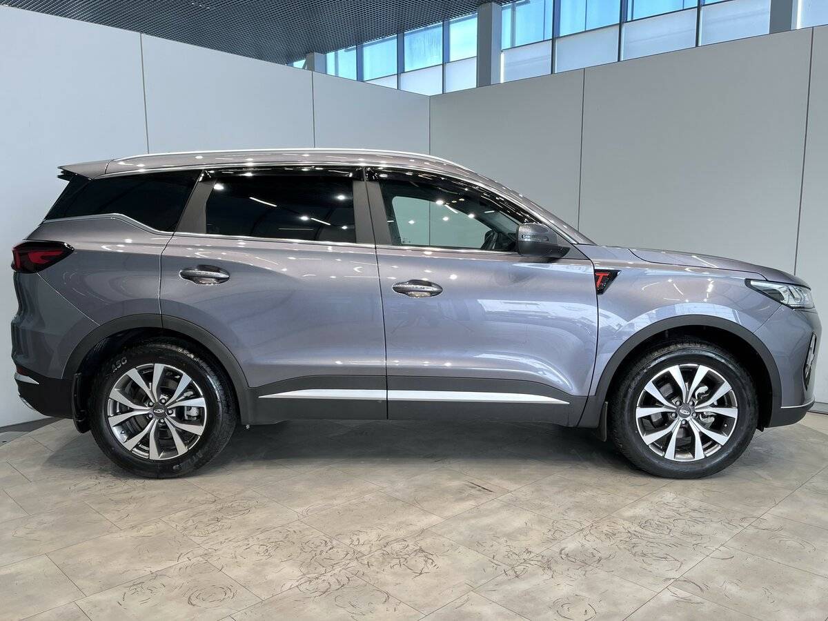 Купить Chery Tiggo 7 Pro Max, 2023, 20 300 км.. Фото: #8