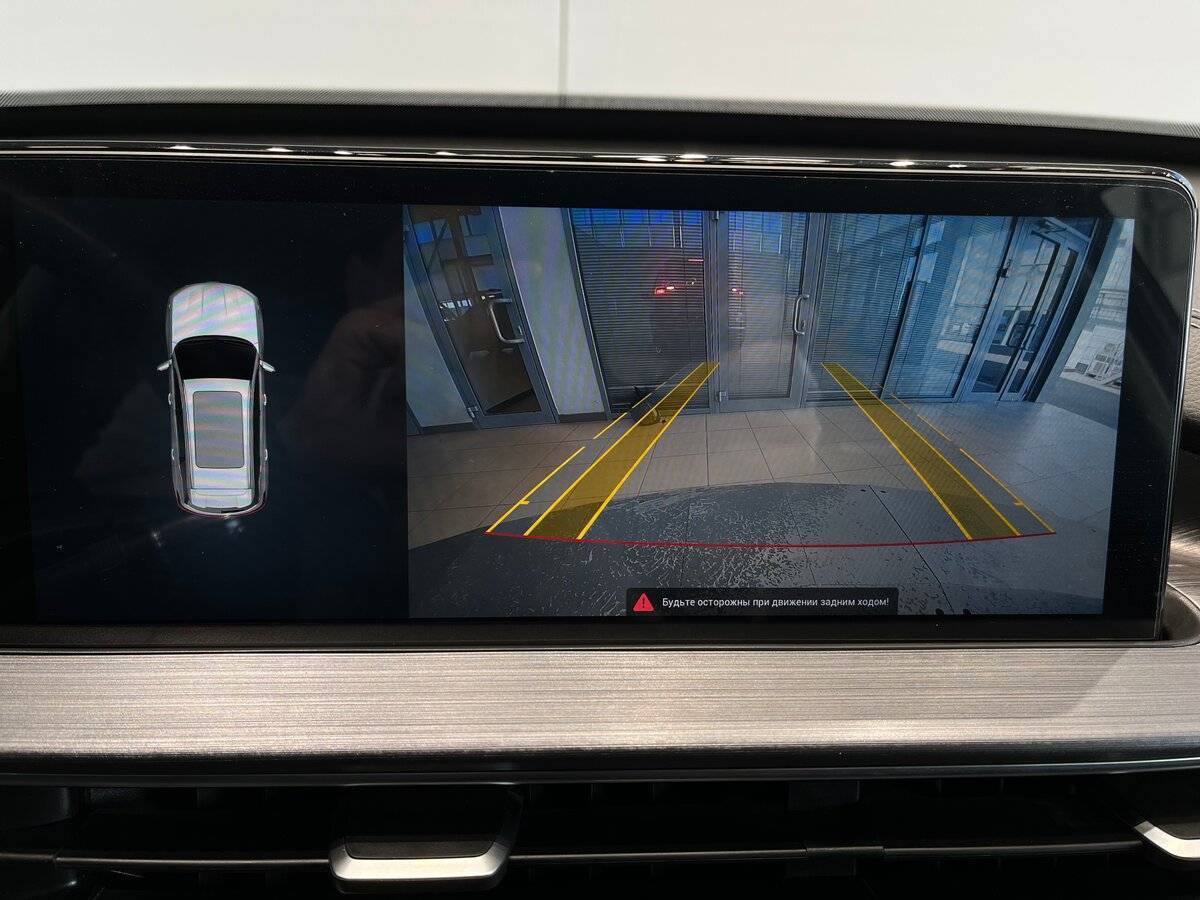 Купить Chery Tiggo 7 Pro Max, 2023, 20 300 км.. Фото: #23