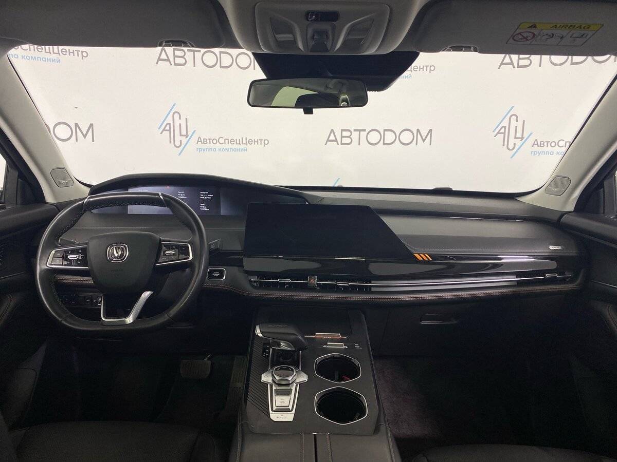 Купить Changan UNI-K, 2023, 57 783 км.. Фото: #9