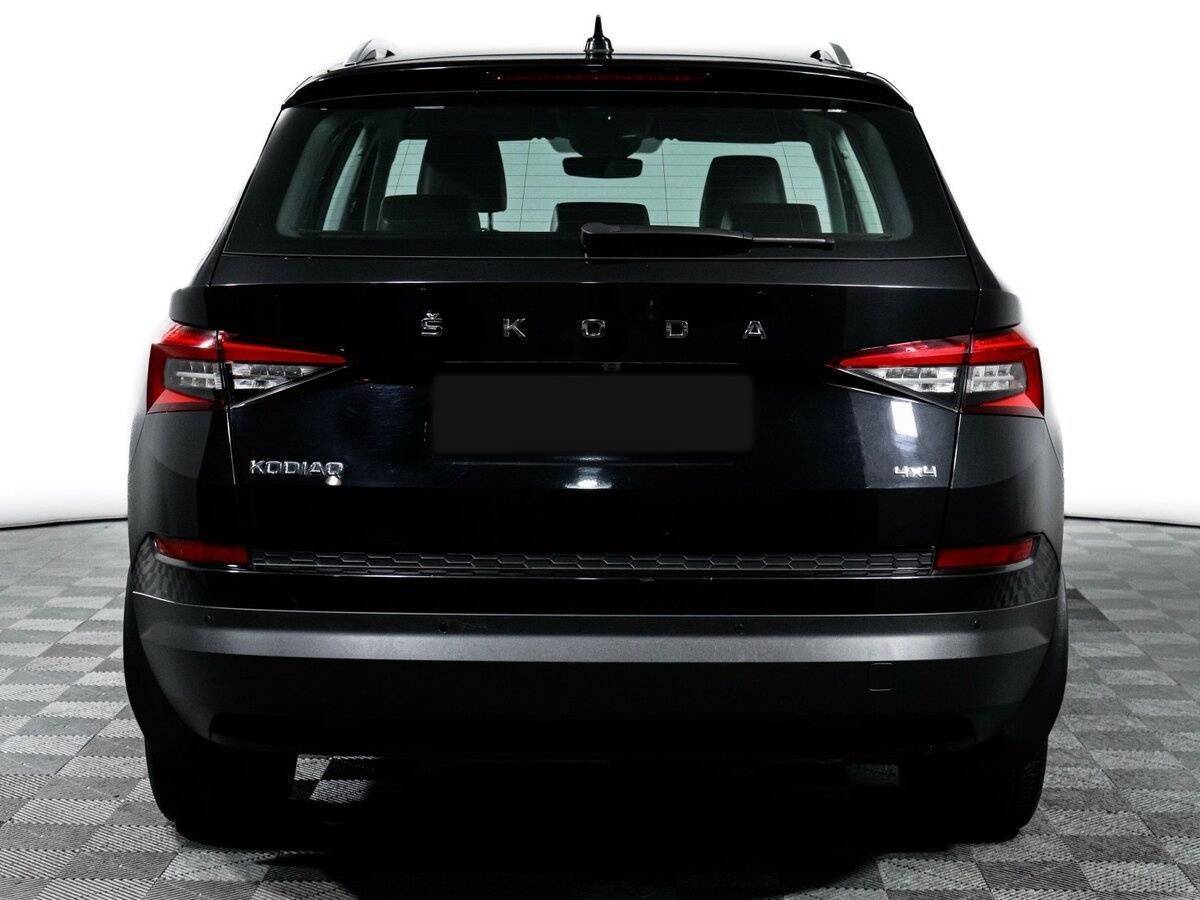 Купить Skoda Kodiaq, 2021, 91 805 км.. Фото: #5