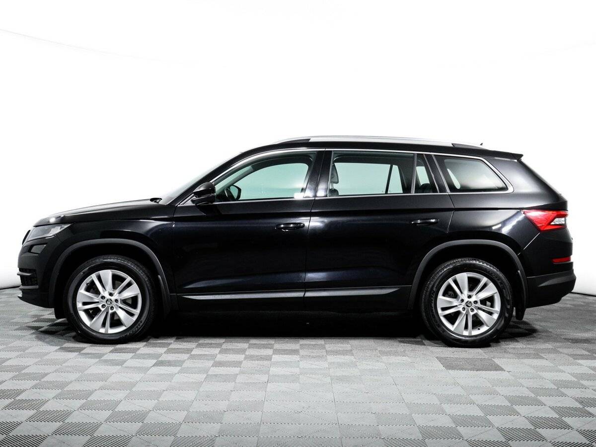 Купить Skoda Kodiaq, 2021, 91 805 км.. Фото: #7