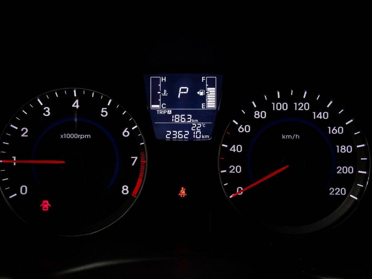 Купить Хендай Солярис, 2016, 236 209 км.. Фото: #10