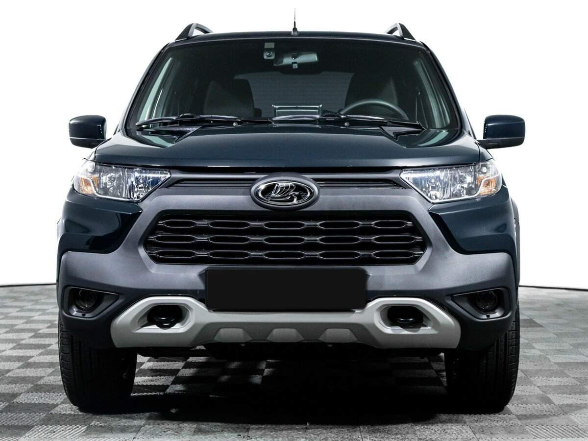 Купить Lada (ВАЗ) Niva, 2024, 10 348 км.. Фото: #1