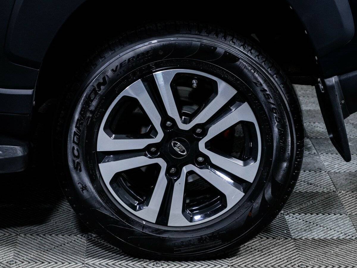 Купить Lada (ВАЗ) Niva, 2024, 10 348 км.. Фото: #14