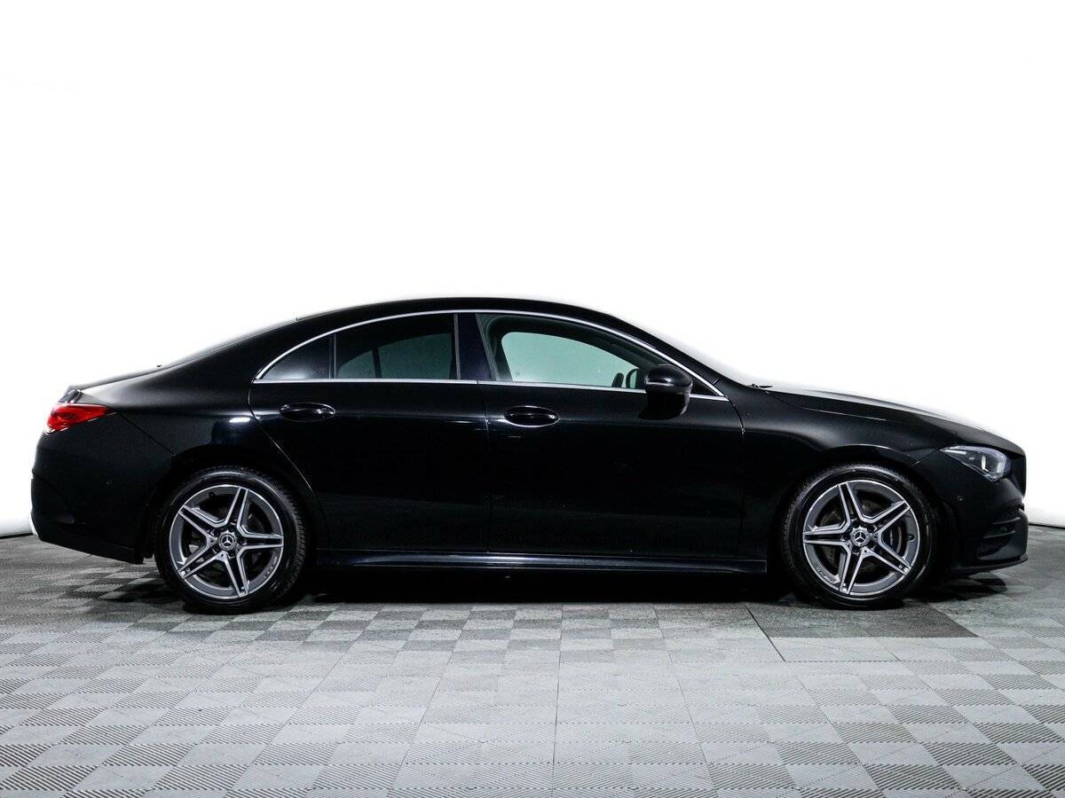 Купить Mercedes-Benz CLA, 2019, 105 361 км.. Фото: #3