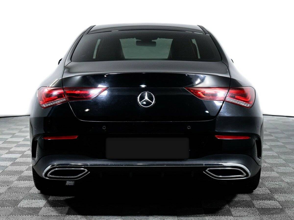 Купить Mercedes-Benz CLA, 2019, 105 361 км.. Фото: #5