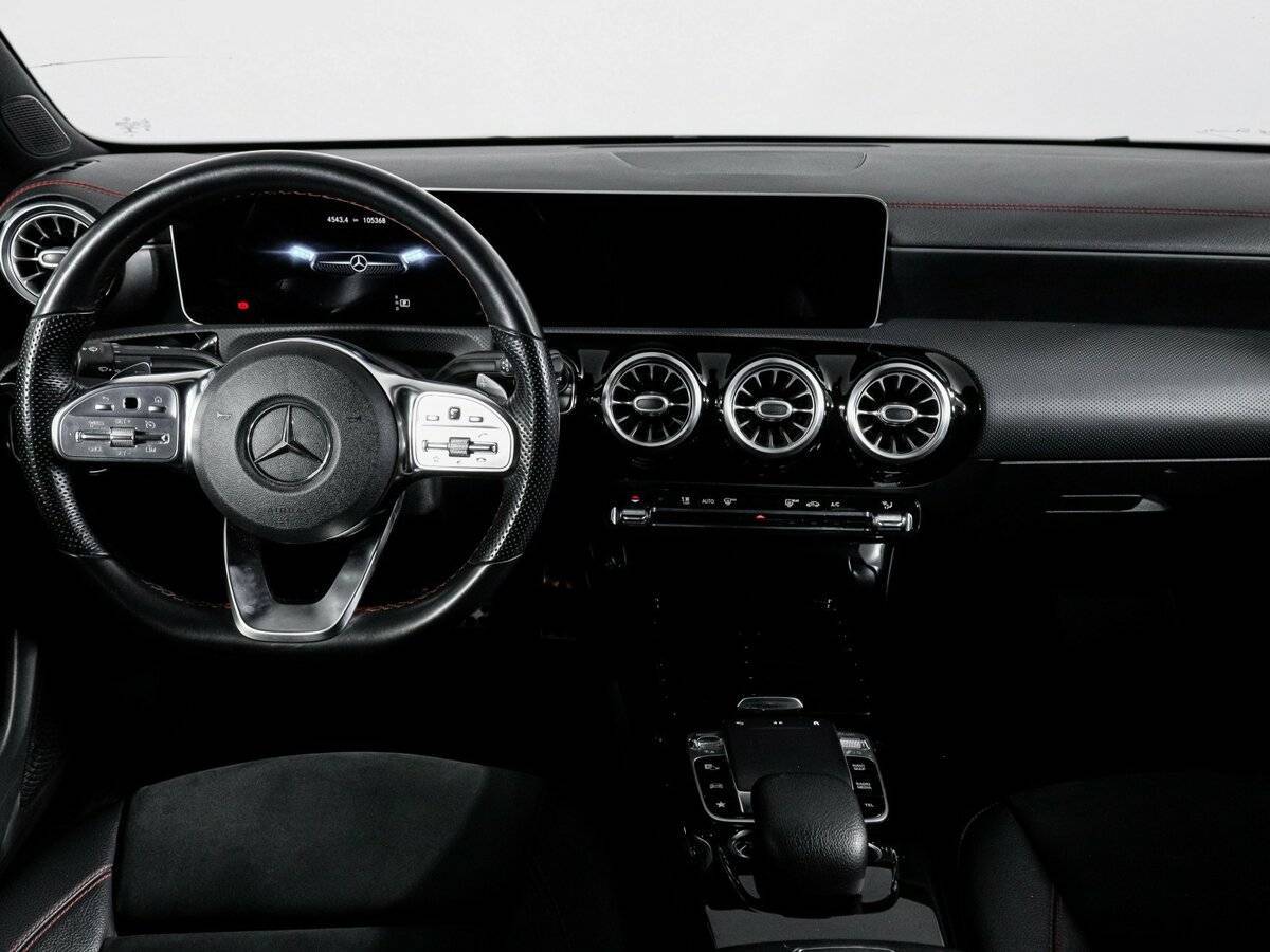 Купить Mercedes-Benz CLA, 2019, 105 361 км.. Фото: #11