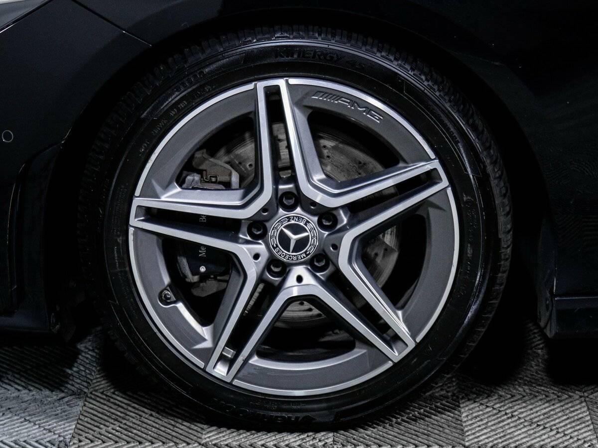 Купить Mercedes-Benz CLA, 2019, 105 361 км.. Фото: #14