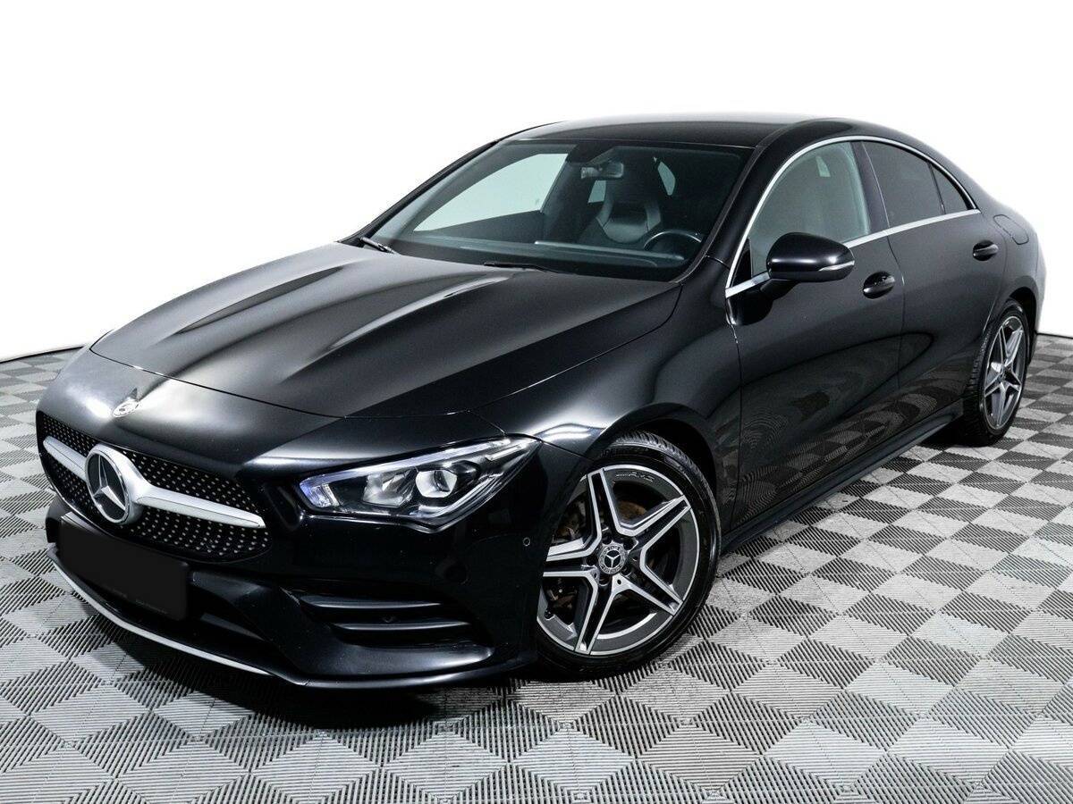 Купить Mercedes-Benz CLA, 2019, 105 361 км.. Фото: #16