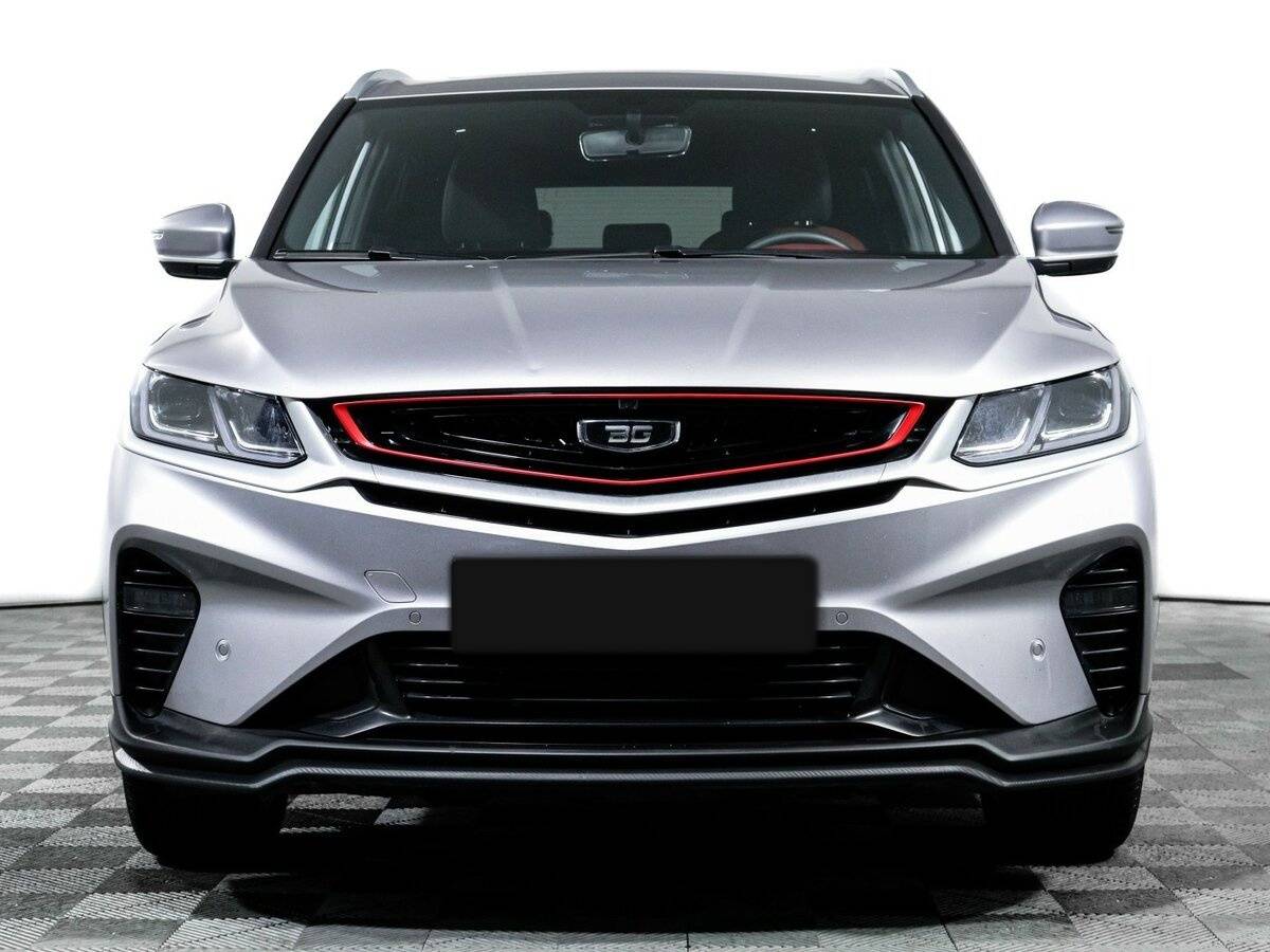 Купить Belgee X50, 2024, 21 586 км.. Фото: #1