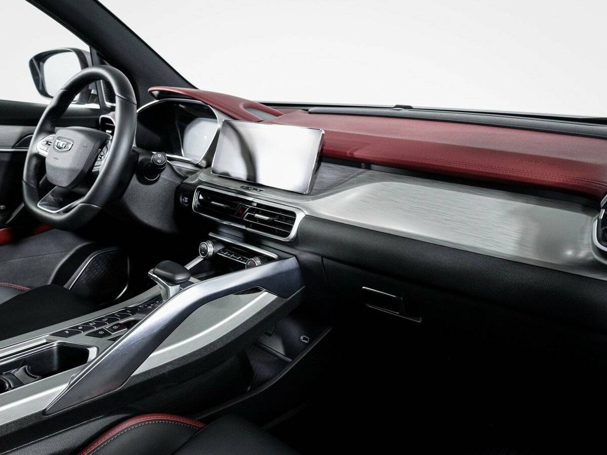 Купить Belgee X50, 2024, 21 586 км.. Фото: #8