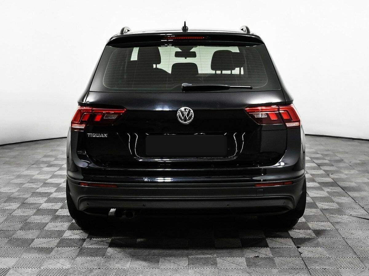 Купить Volkswagen Tiguan, 2020, 63 000 км.. Фото: #5