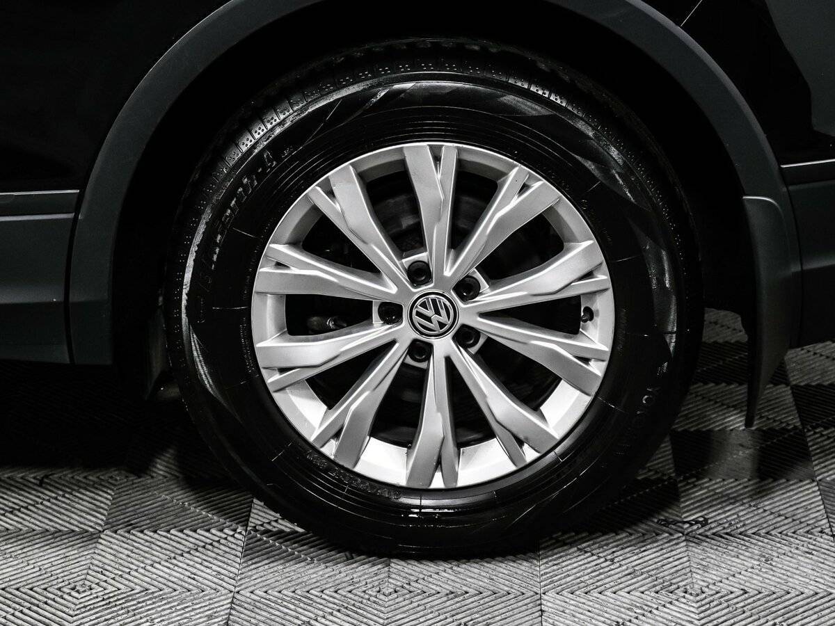 Купить Volkswagen Tiguan, 2020, 63 000 км.. Фото: #13
