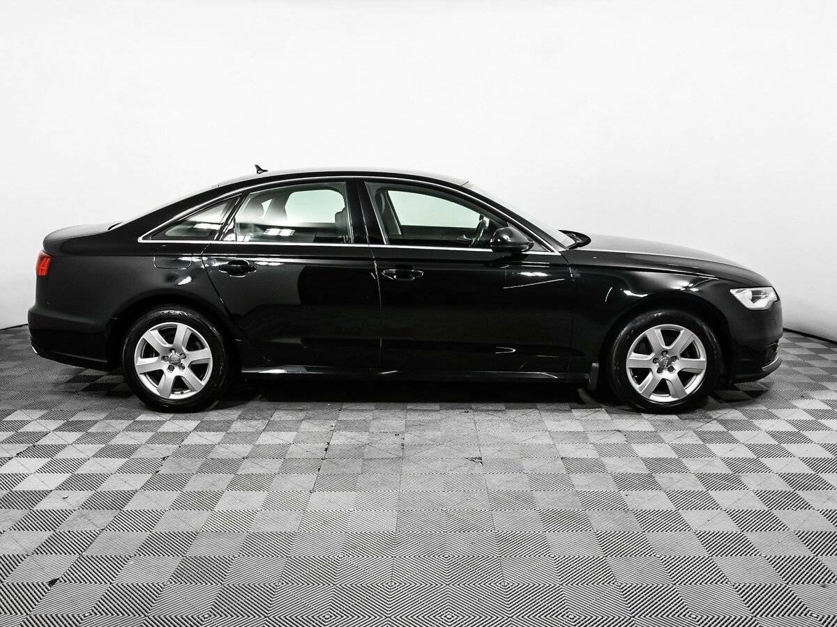 Купить Audi A6, 2015, 171 216 км.. Фото: #3