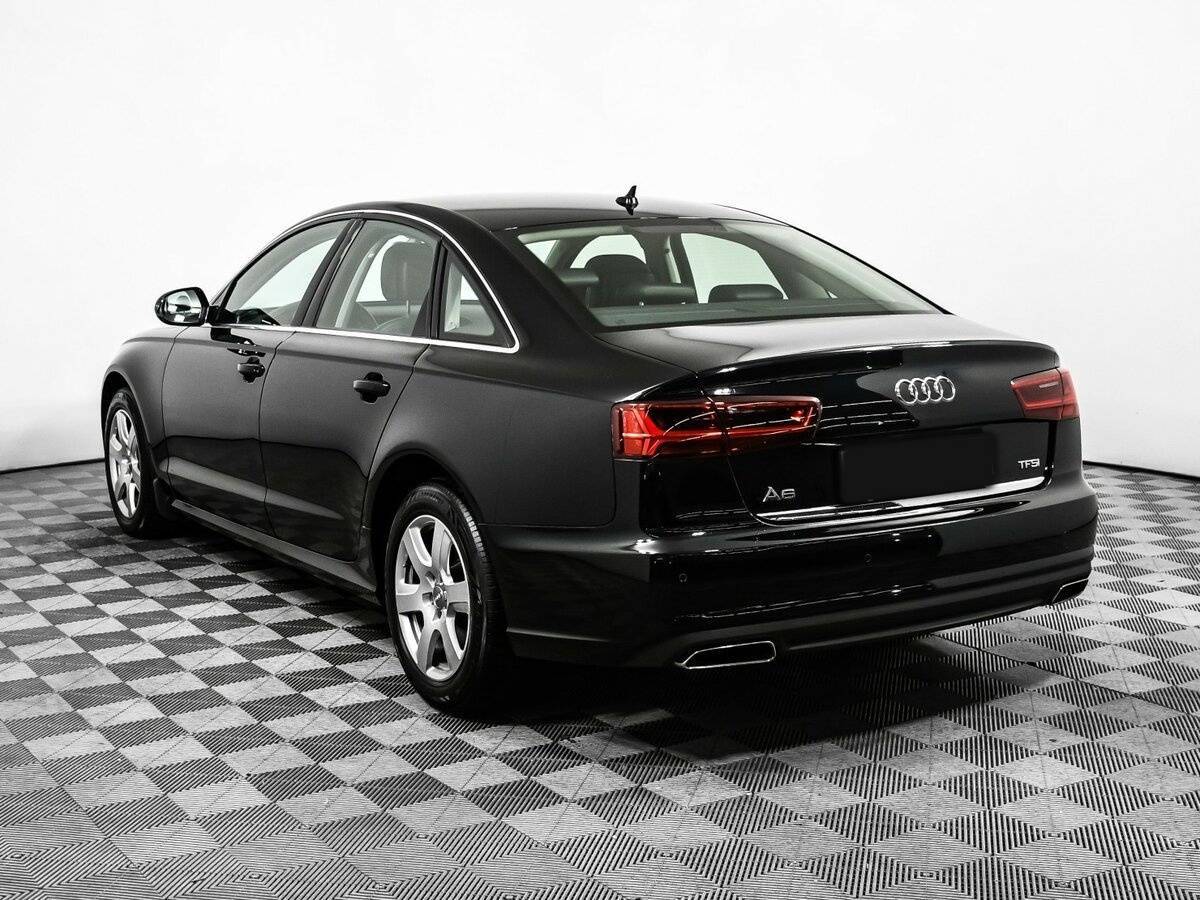 Купить Audi A6, 2015, 171 216 км.. Фото: #6