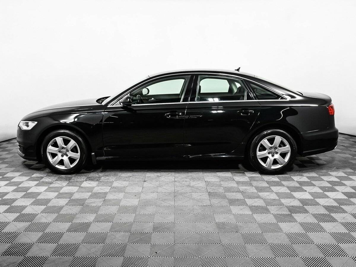 Купить Audi A6, 2015, 171 216 км.. Фото: #7