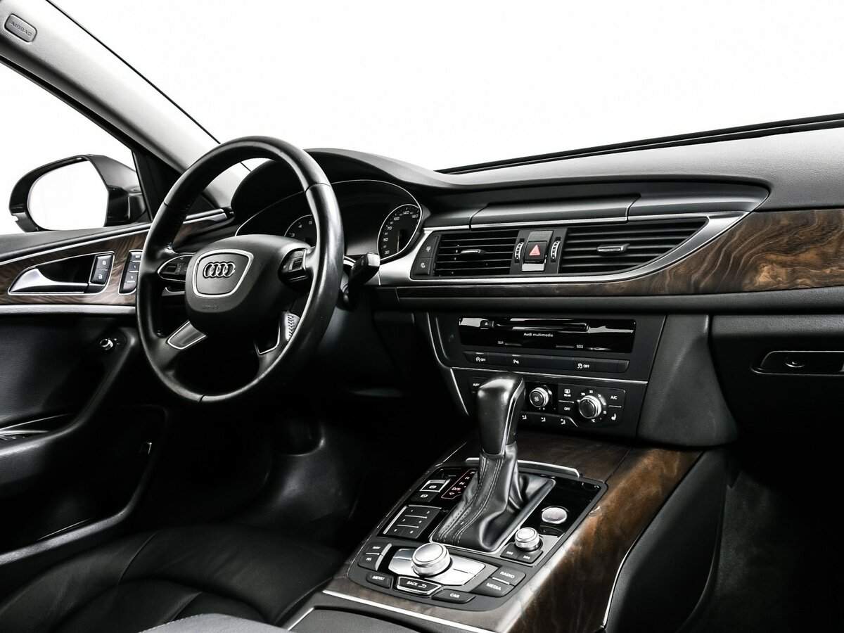 Купить Audi A6, 2015, 171 216 км.. Фото: #8