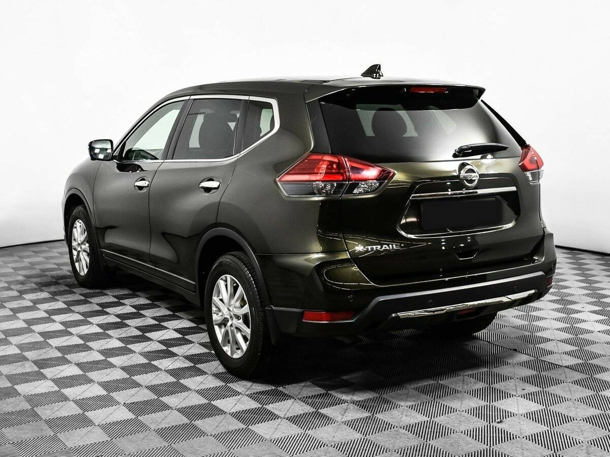 Купить Nissan X-Trail, 2020, 97 510 км.. Фото: #6