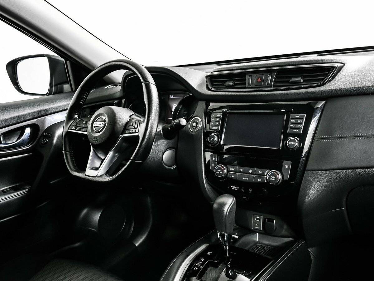 Купить Nissan X-Trail, 2020, 97 510 км.. Фото: #8