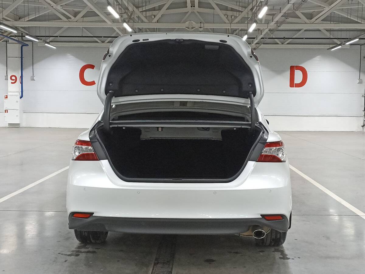 Купить Toyota Camry, 2021, 139 192 км.. Фото: #9