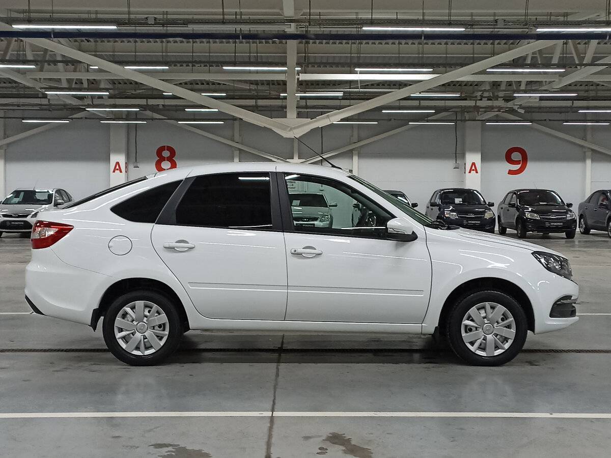 Купить Lada (ВАЗ) Granta, 2024, 14 892 км.. Фото: #3