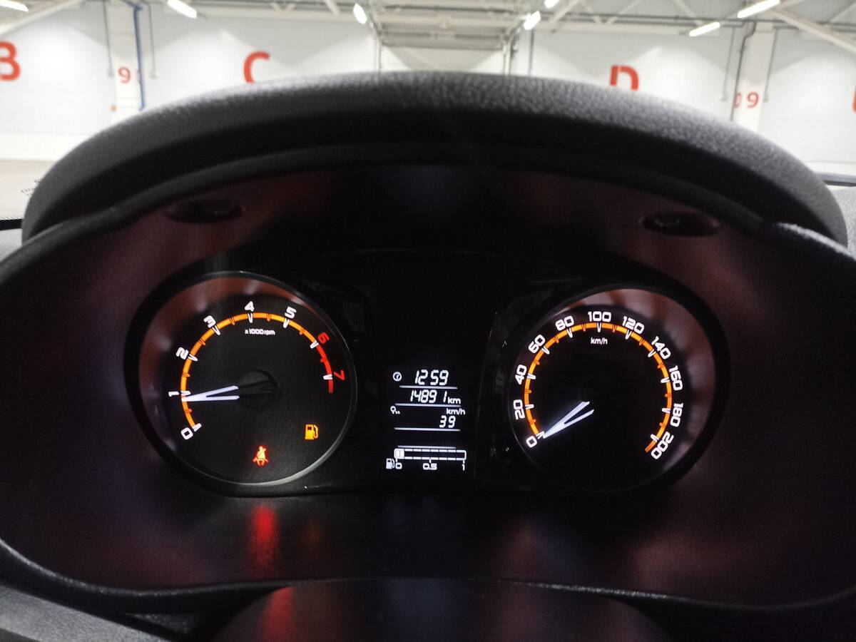 Купить Lada (ВАЗ) Granta, 2024, 14 892 км.. Фото: #12