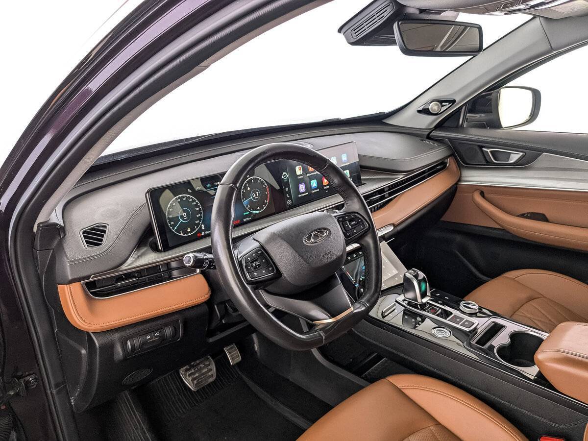 Купить Chery Tiggo 8 Pro Max, 2022, 94 000 км.. Фото: #14