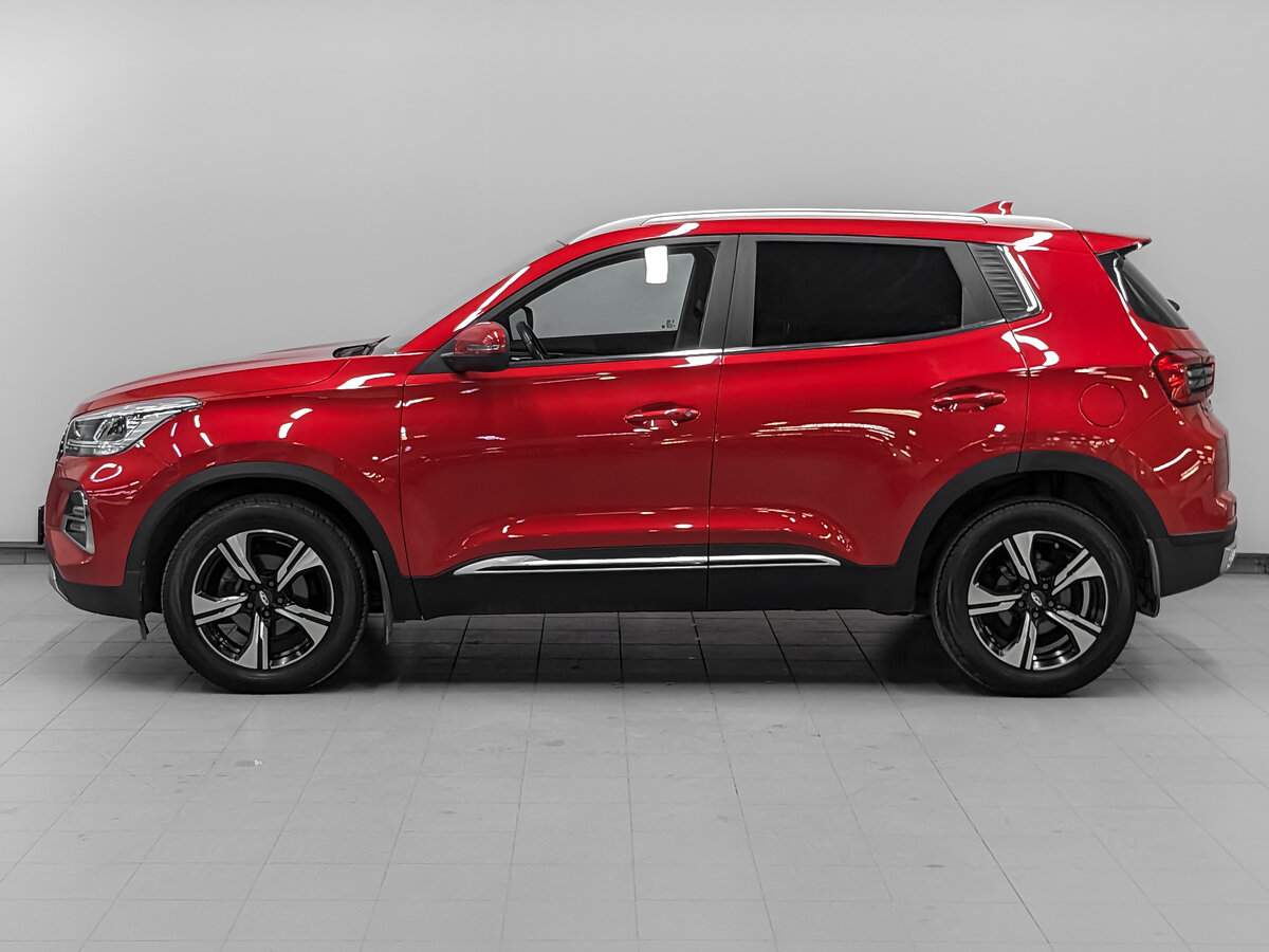 Купить Chery Tiggo 4 Pro, 2023, 66 549 км.. Фото: #7