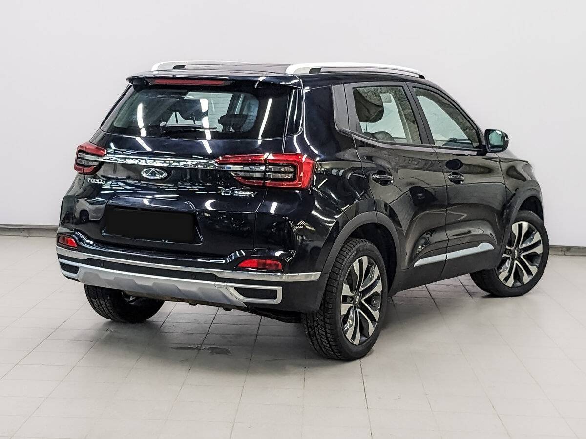 Купить Чери Тигго 4, 2021, 127 862 км.. Фото: #4