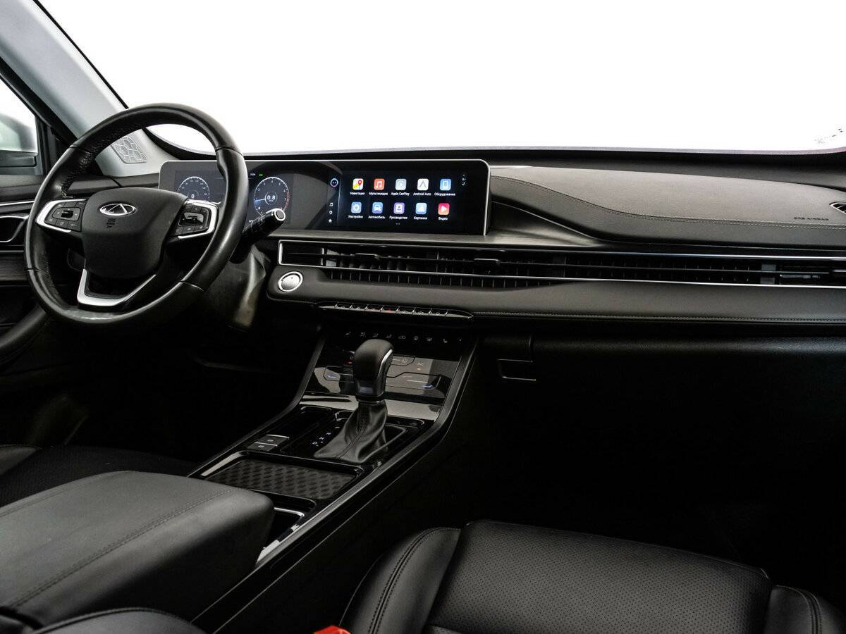 Купить Chery Tiggo 4 Pro, 2023, 37 335 км.. Фото: #8