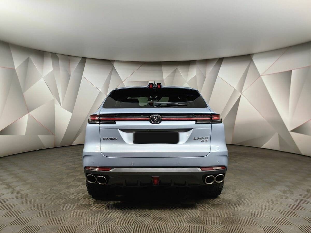 Купить Changan UNI-K, 2024, 31 981 км.. Фото: #7