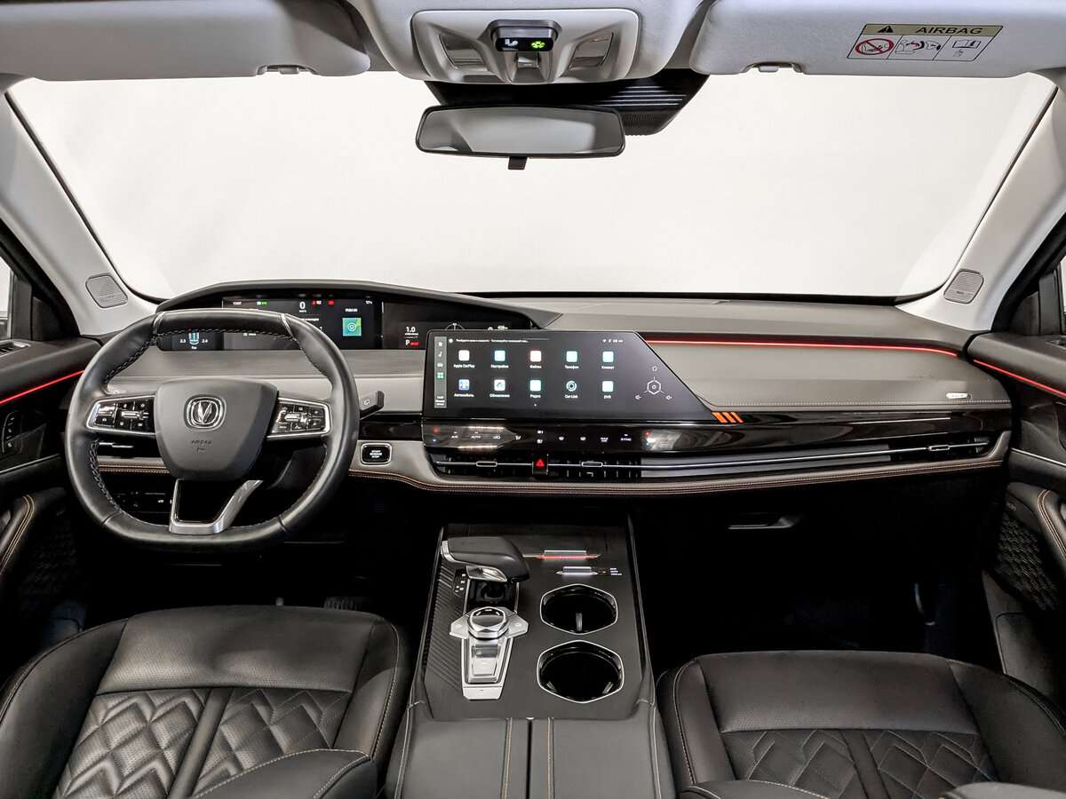 Купить Changan UNI-K, 2023, 50 585 км.. Фото: #13