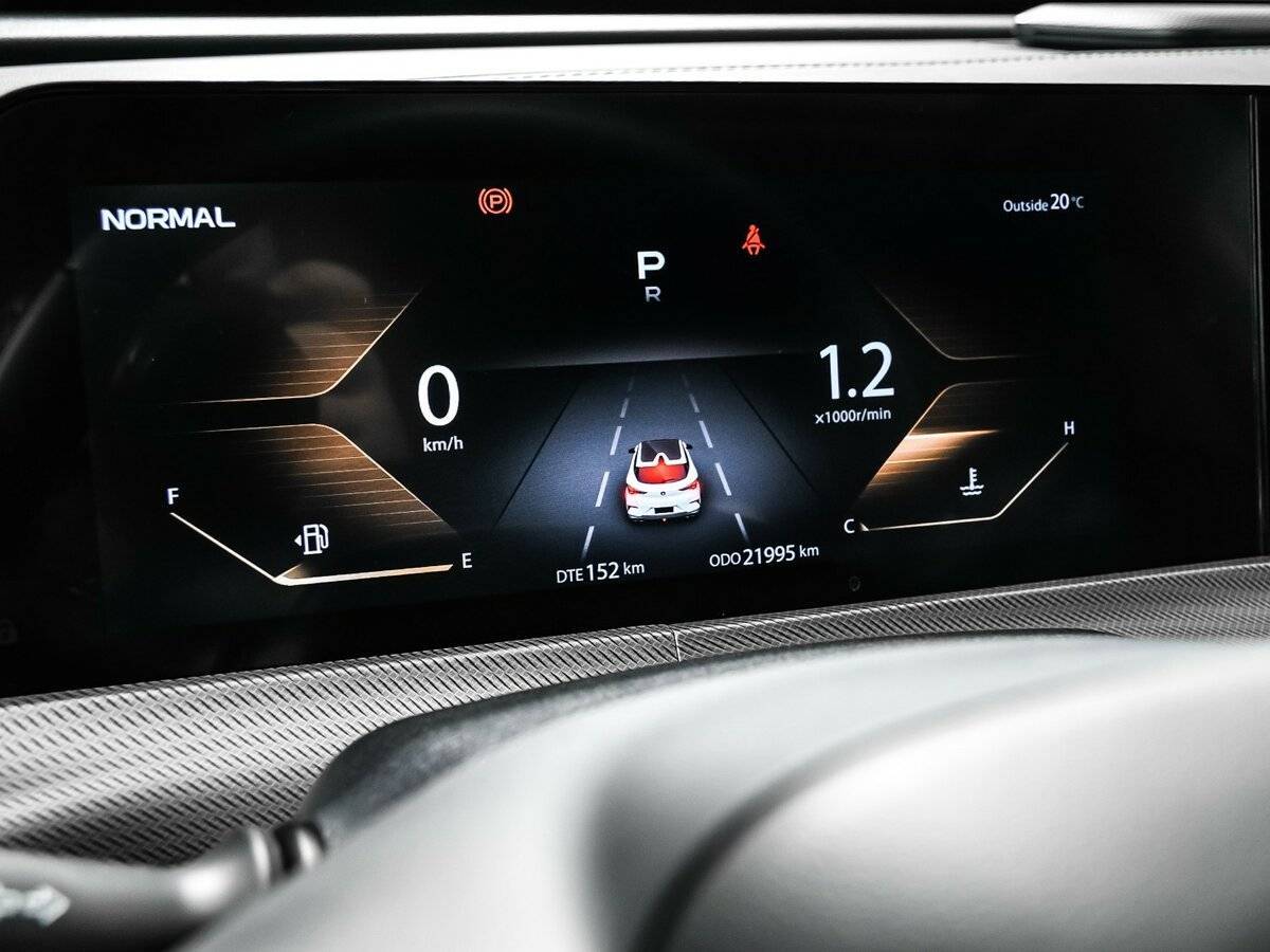 Купить Changan UNI-T, 2022, 21 993 км.. Фото: #9