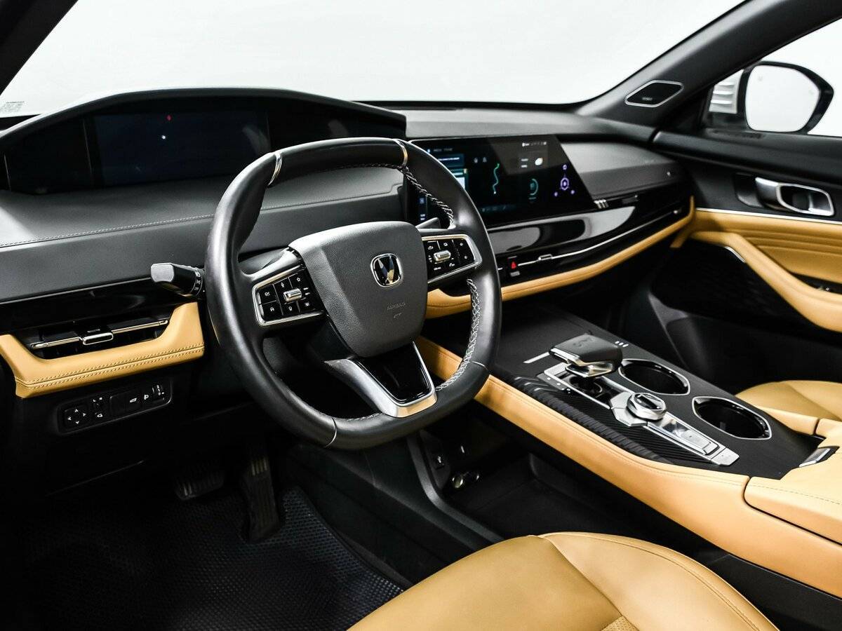 Купить Changan UNI-K, 2023, 12 126 км.. Фото: #11