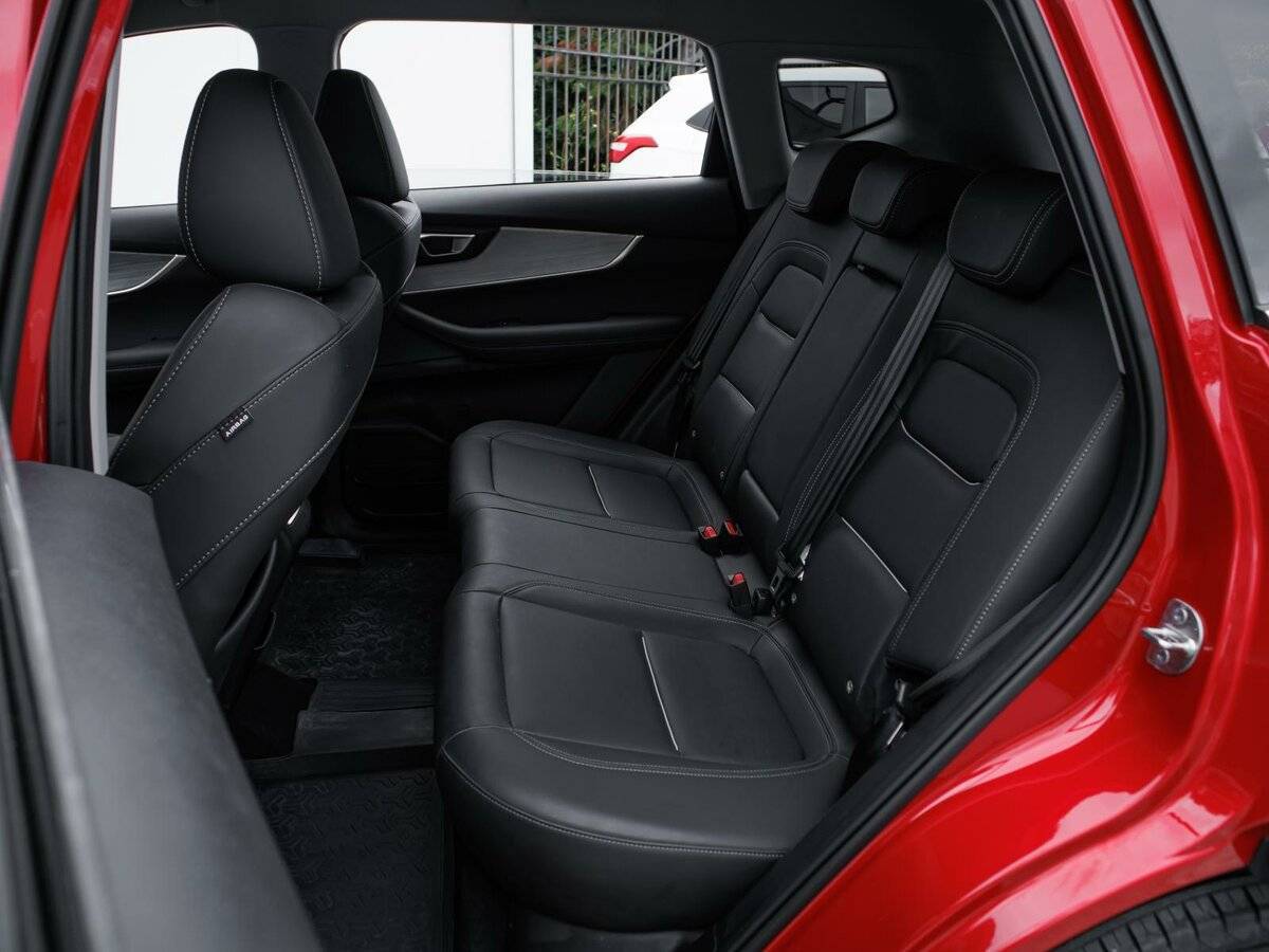 Купить Chery Tiggo 7 Pro Max, 2024, 4 845 км.. Фото: #13