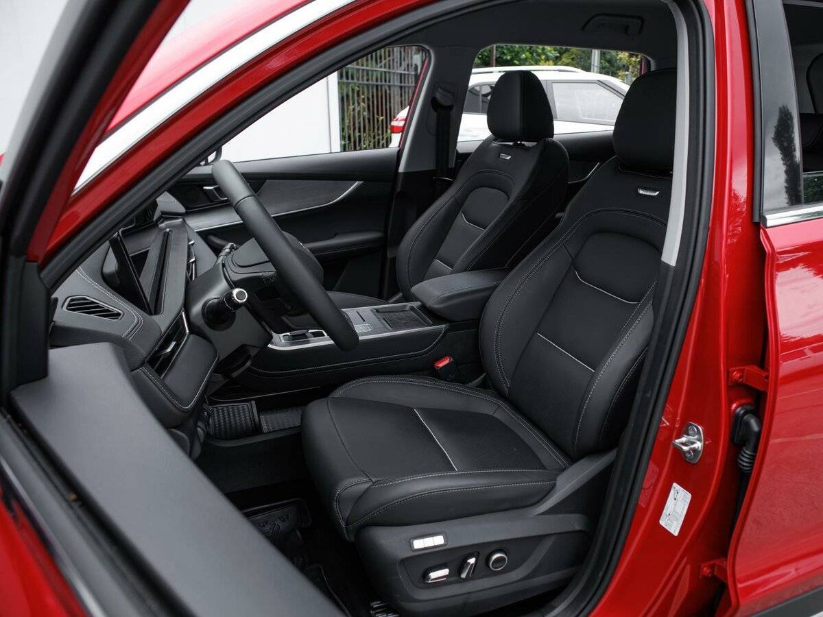 Купить Chery Tiggo 7 Pro Max, 2024, 4 845 км.. Фото: #14