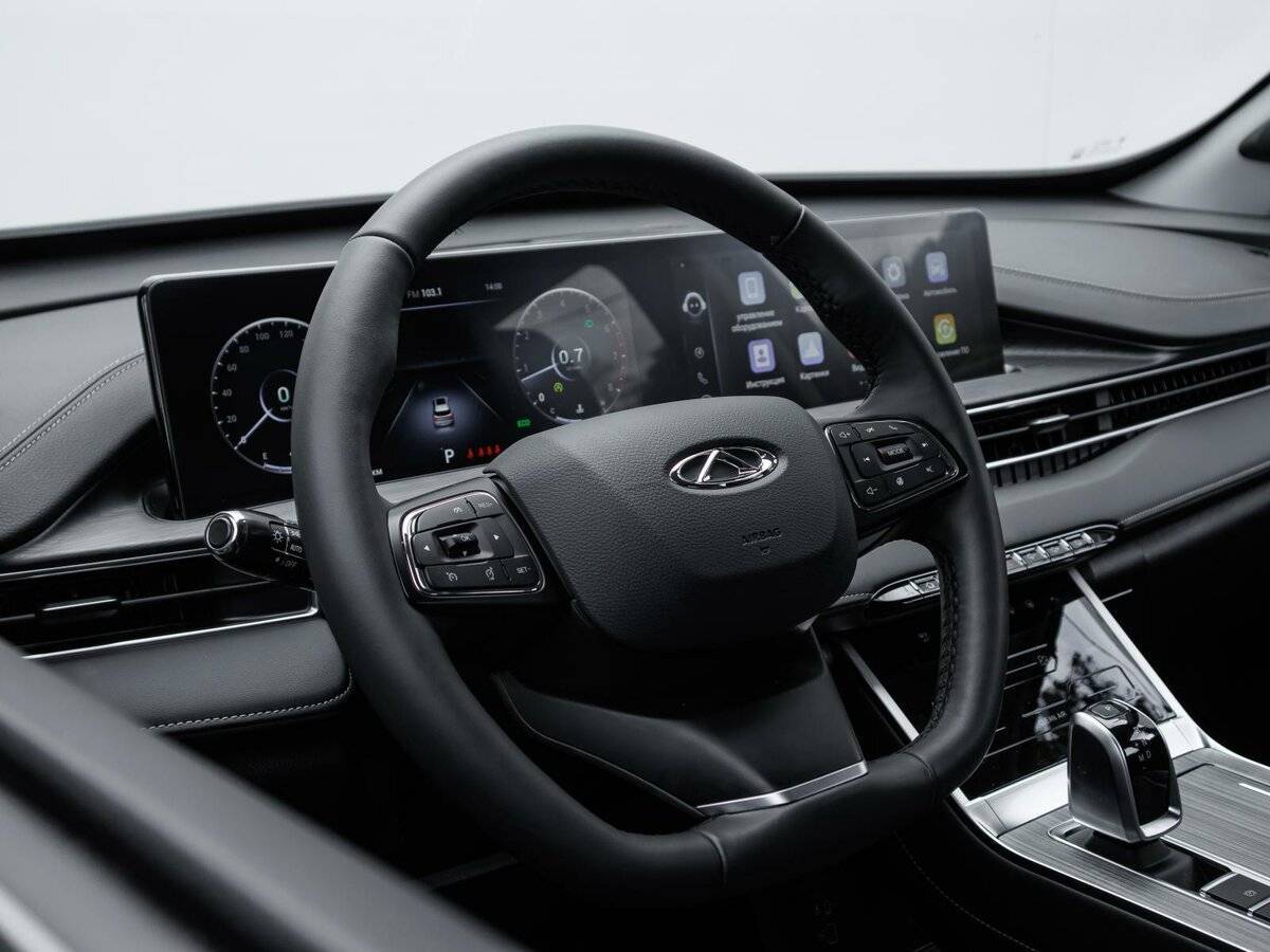 Купить Chery Tiggo 7 Pro Max, 2024, 4 845 км.. Фото: #17