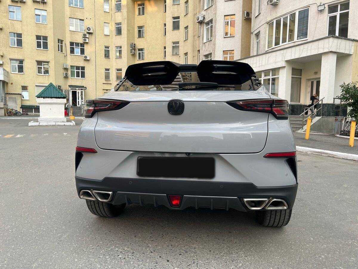 Купить Changan UNI-T, 2023, 19 400 км.. Фото: #7