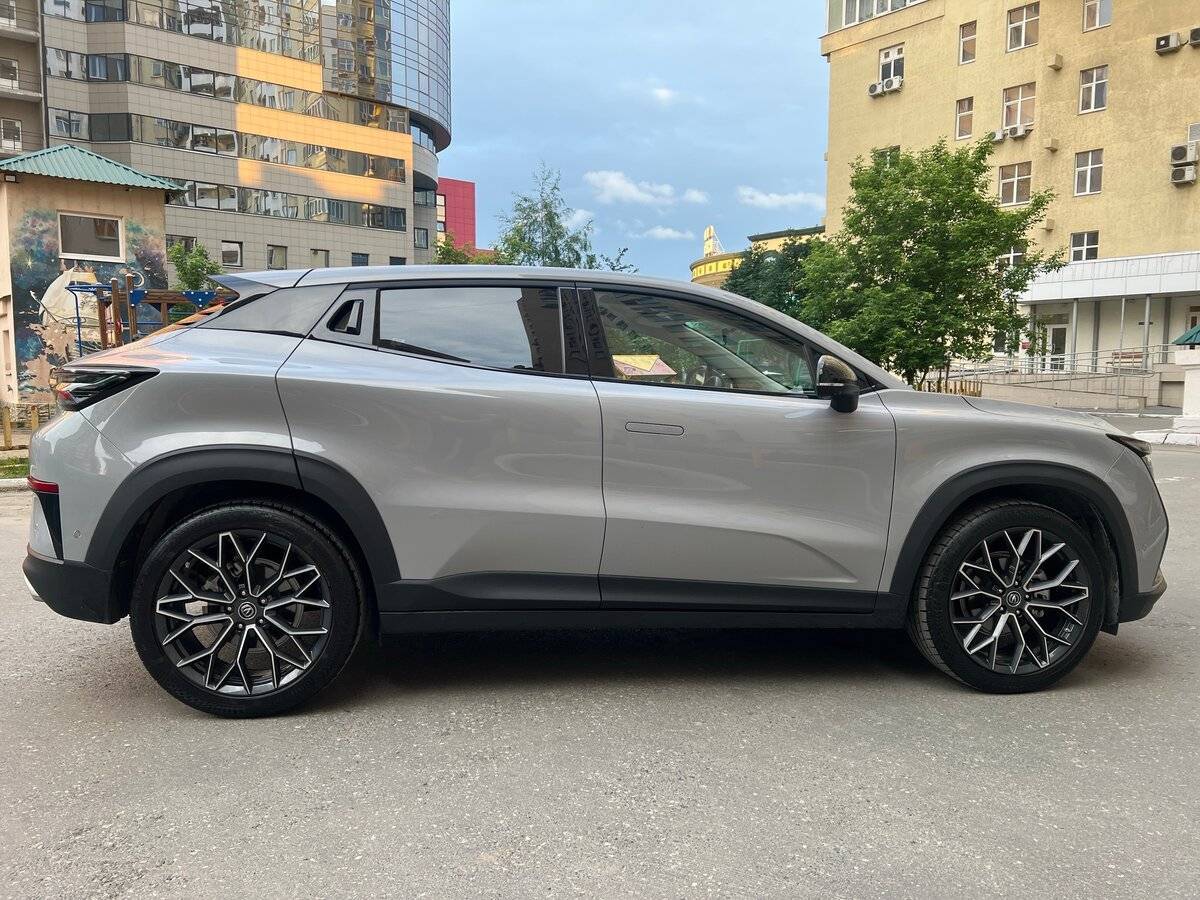 Купить Changan UNI-T, 2023, 19 400 км.. Фото: #12