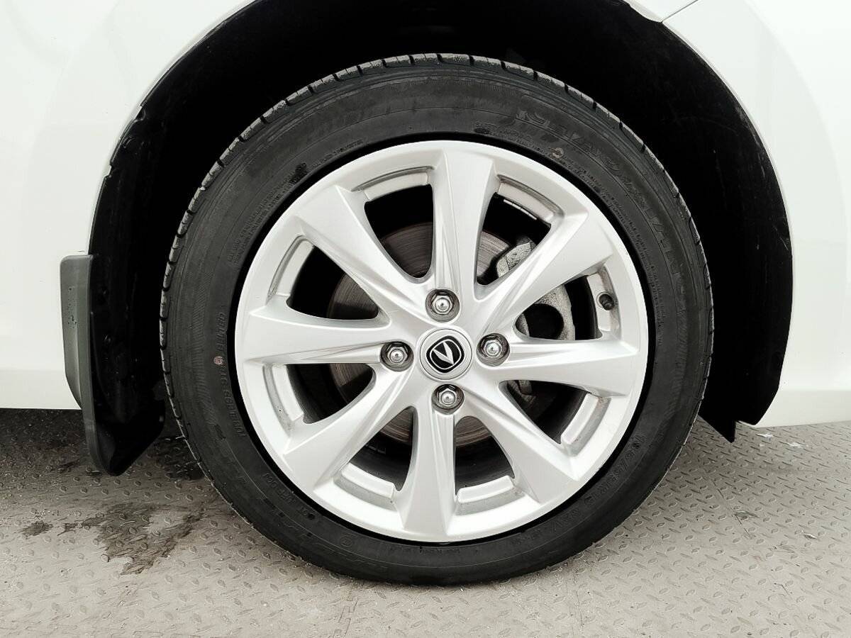 Купить Changan Alsvin, 2023, 12 670 км.. Фото: #17