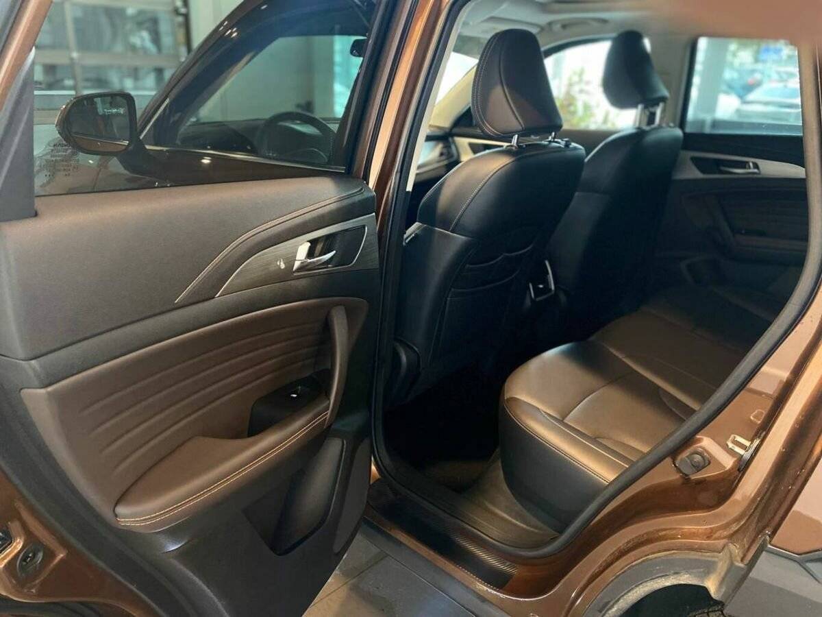 Купить Changan CS35 Plus, 2020, 48 967 км.. Фото: #23