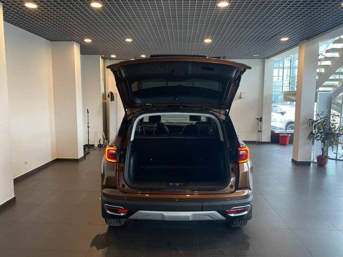 Купить Changan CS35 Plus, 2020, 48 967 км.. Фото: #35