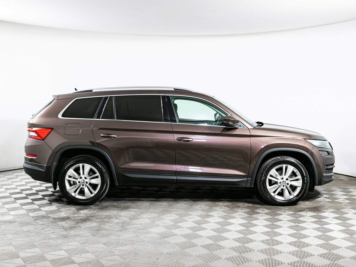 Купить Skoda Kodiaq, 2020, 193 000 км.. Фото: #3